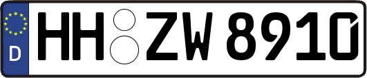 HH-ZW8910