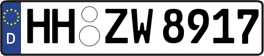 HH-ZW8917