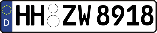 HH-ZW8918