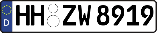 HH-ZW8919