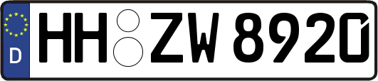 HH-ZW8920