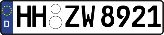 HH-ZW8921