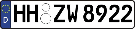 HH-ZW8922