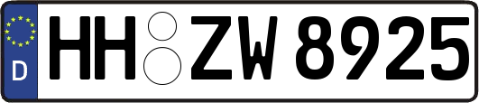 HH-ZW8925