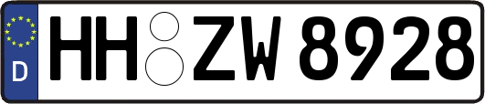 HH-ZW8928