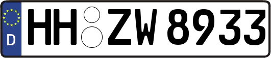 HH-ZW8933
