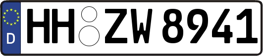 HH-ZW8941