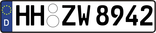 HH-ZW8942