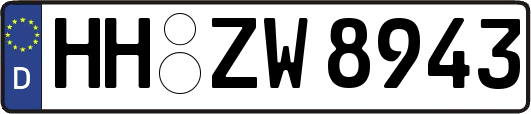 HH-ZW8943