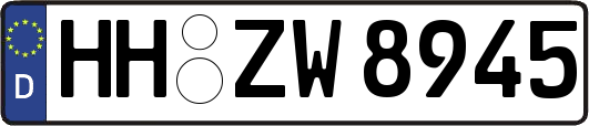 HH-ZW8945