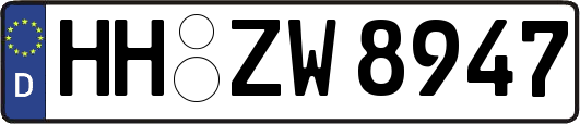 HH-ZW8947