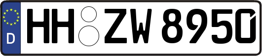 HH-ZW8950