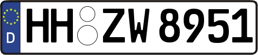 HH-ZW8951