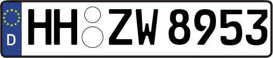 HH-ZW8953