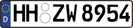 HH-ZW8954