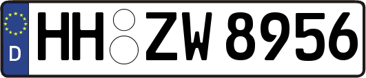 HH-ZW8956