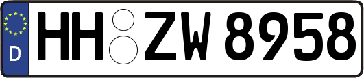 HH-ZW8958