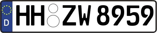 HH-ZW8959