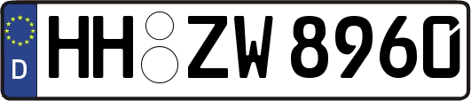 HH-ZW8960
