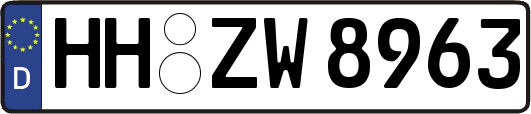 HH-ZW8963