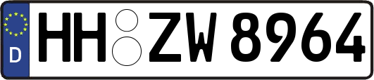 HH-ZW8964