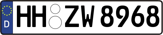 HH-ZW8968