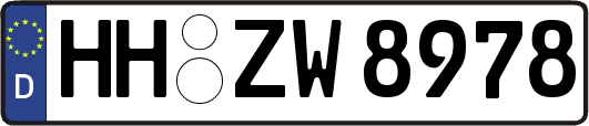 HH-ZW8978