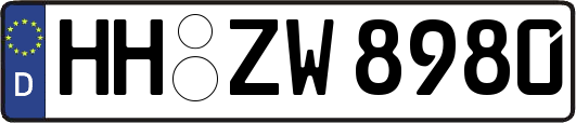 HH-ZW8980
