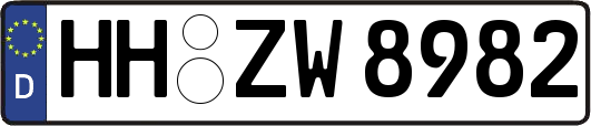 HH-ZW8982