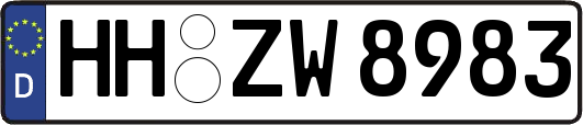 HH-ZW8983