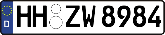 HH-ZW8984