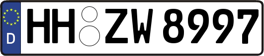 HH-ZW8997