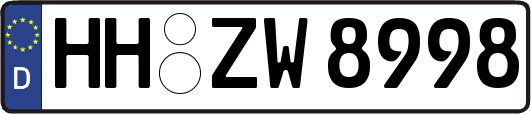 HH-ZW8998