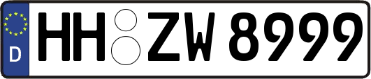 HH-ZW8999