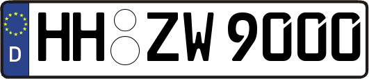 HH-ZW9000