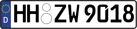 HH-ZW9018