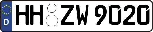 HH-ZW9020