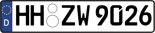 HH-ZW9026