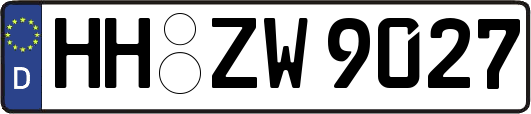 HH-ZW9027