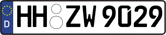 HH-ZW9029