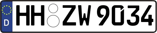 HH-ZW9034