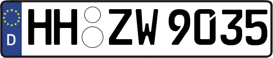 HH-ZW9035