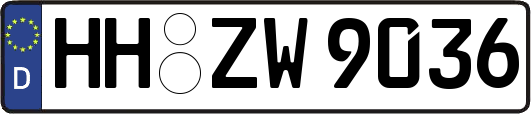 HH-ZW9036