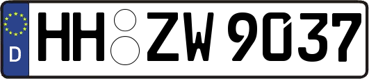 HH-ZW9037
