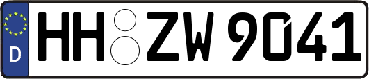 HH-ZW9041