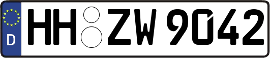 HH-ZW9042