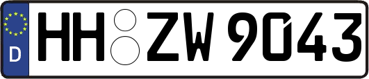 HH-ZW9043