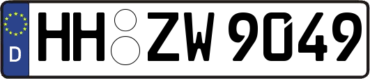 HH-ZW9049