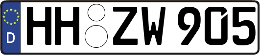 HH-ZW905