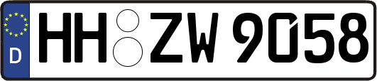 HH-ZW9058